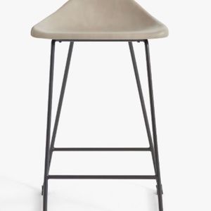 Brenner Leather Counter Stool